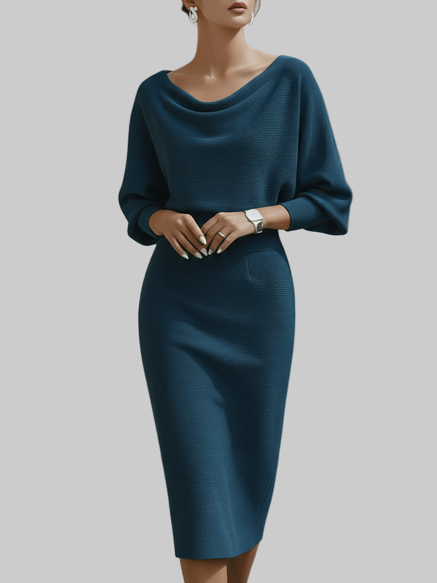 Hayden Ailany™ | Abito Midi Lussuoso