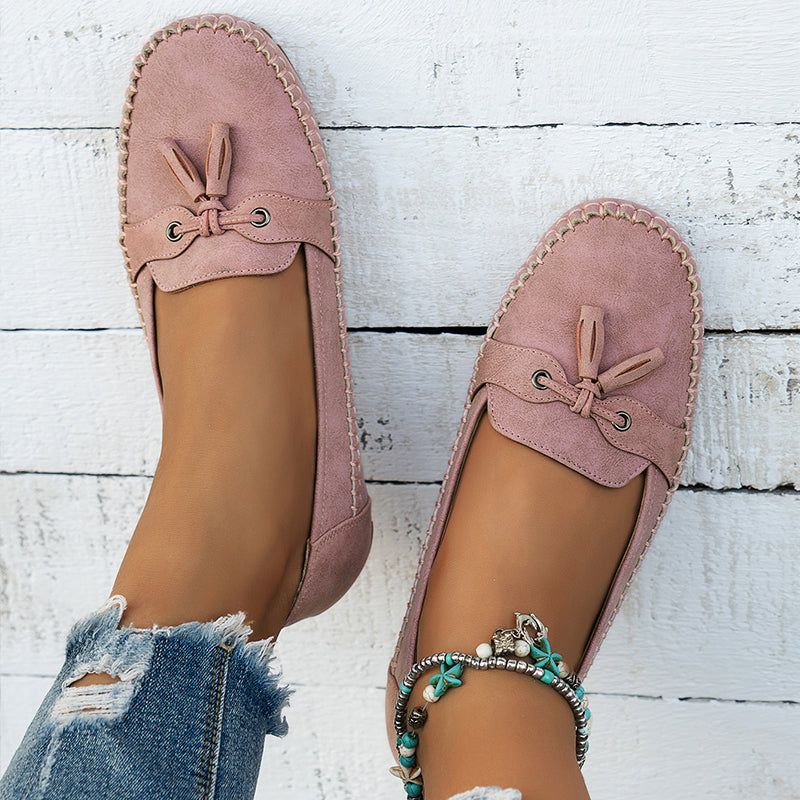 Lisa | Mocasines Suaves y Cómodos™