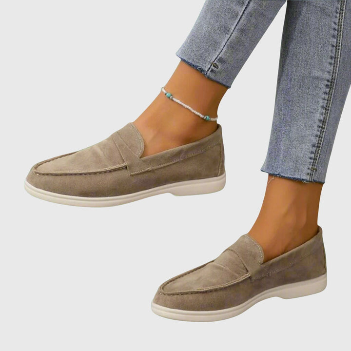 Molly | Mocasines Ortopédicos