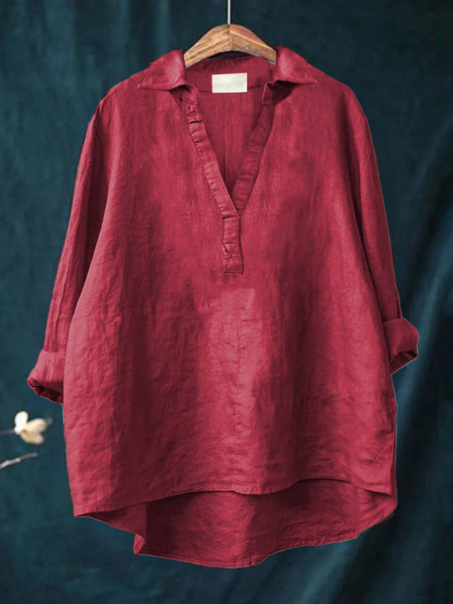 Andrea | Blusa Atemporal