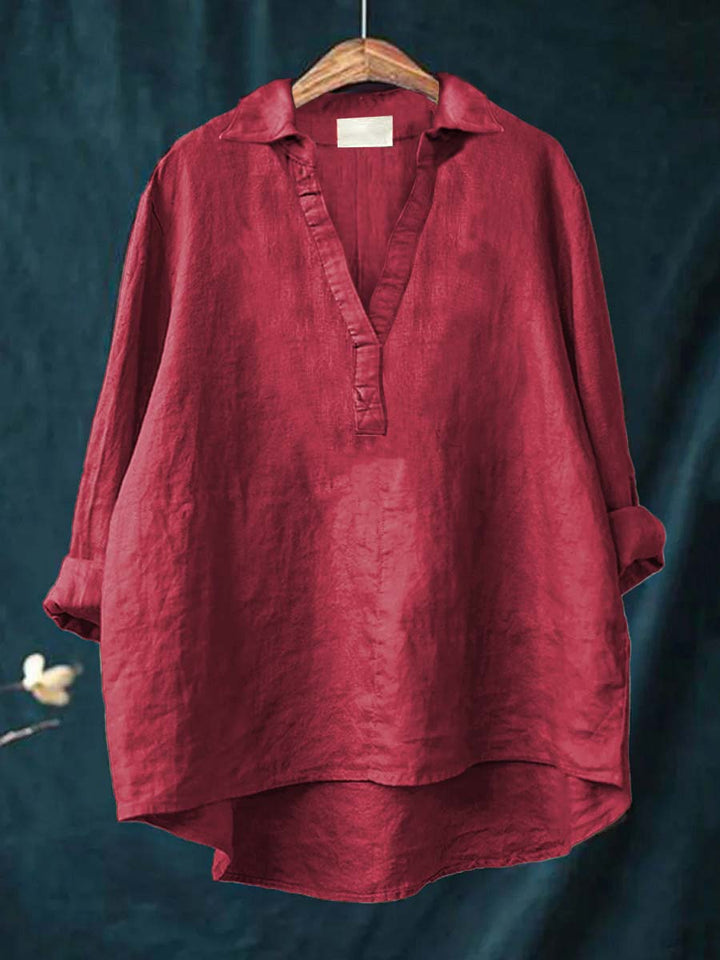 Andrea | Blusa Atemporal