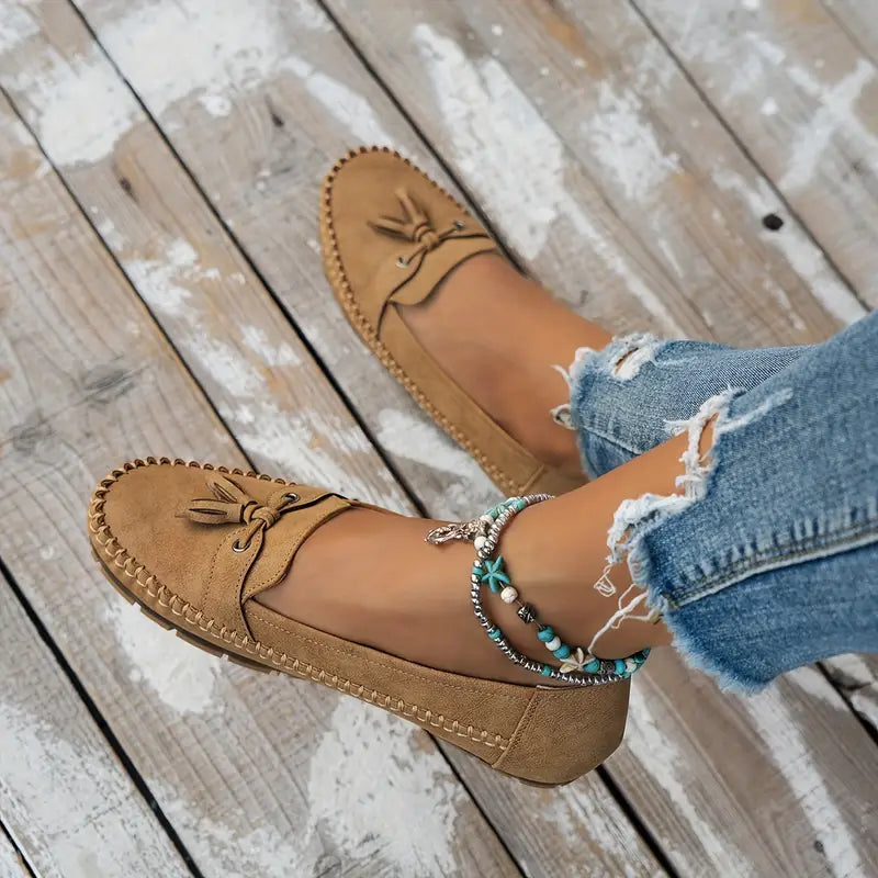 Lisa | Mocasines Suaves y Cómodos™