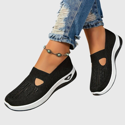 Emely | Sapatos Ortopédicos Slip-On