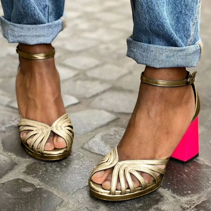 Gianna | Classic Heels
