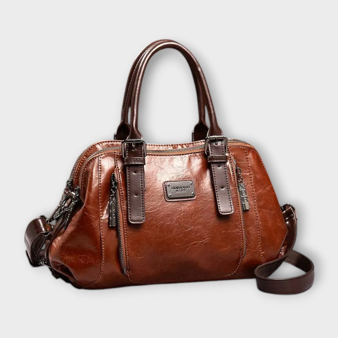 Olivia - Sac à épaule vintage élégant
