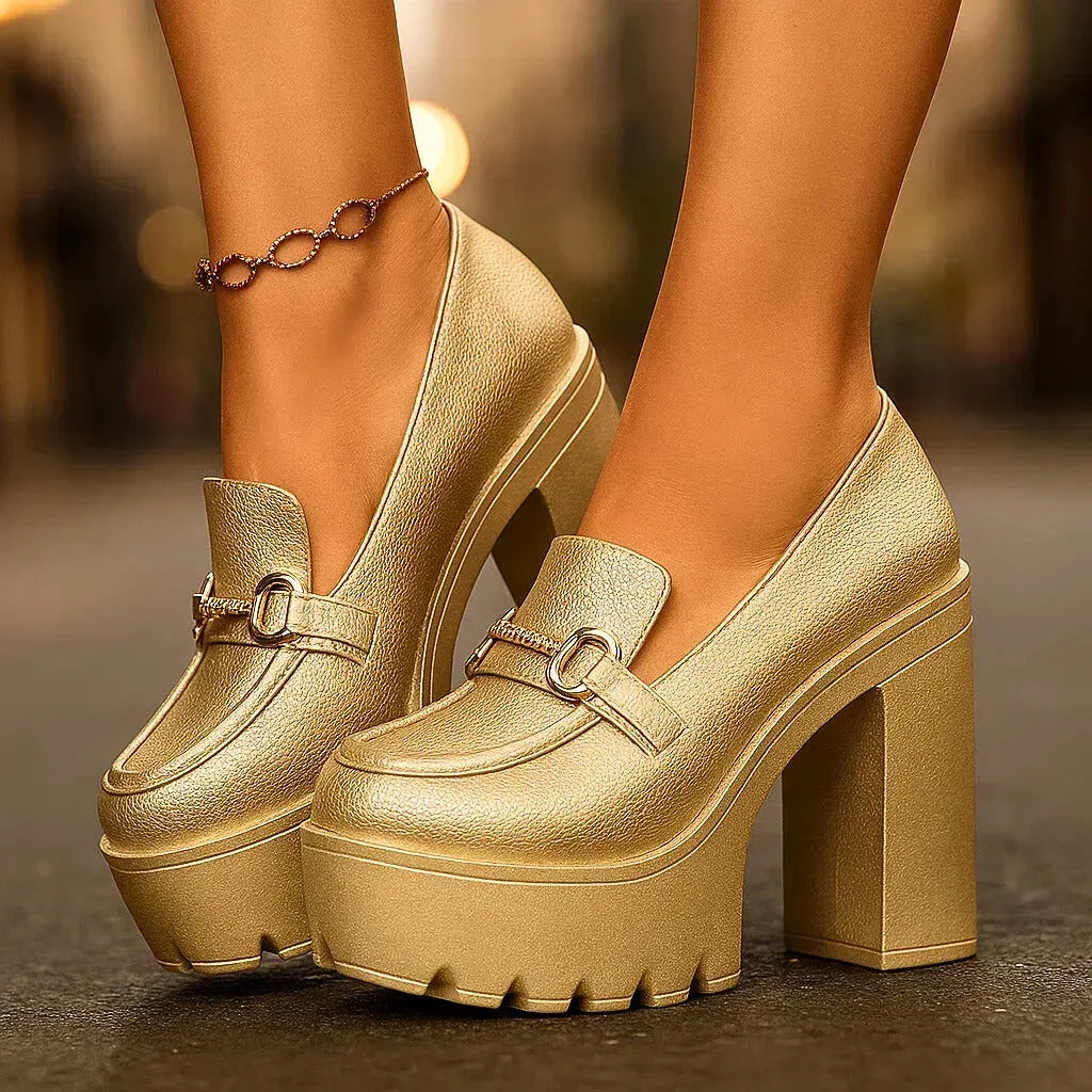 JULIETTE MONROE PLATFORMS