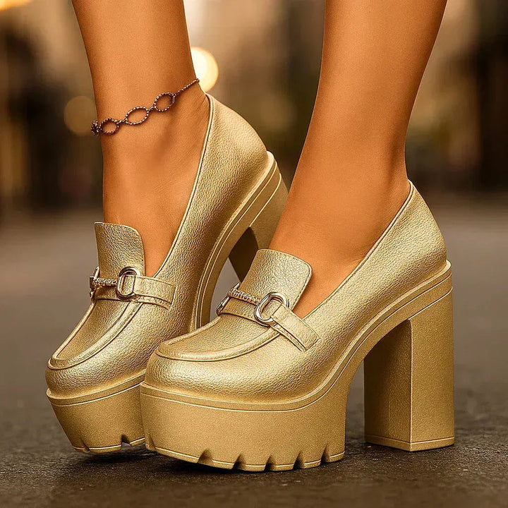 JULIETTE MONROE PLATFORMS