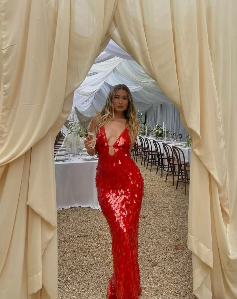 Nina – Vestido Drapeado Atemporal
