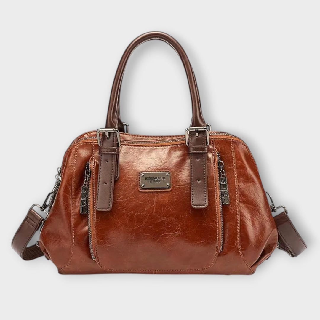 Olivia - Sac à épaule vintage élégant