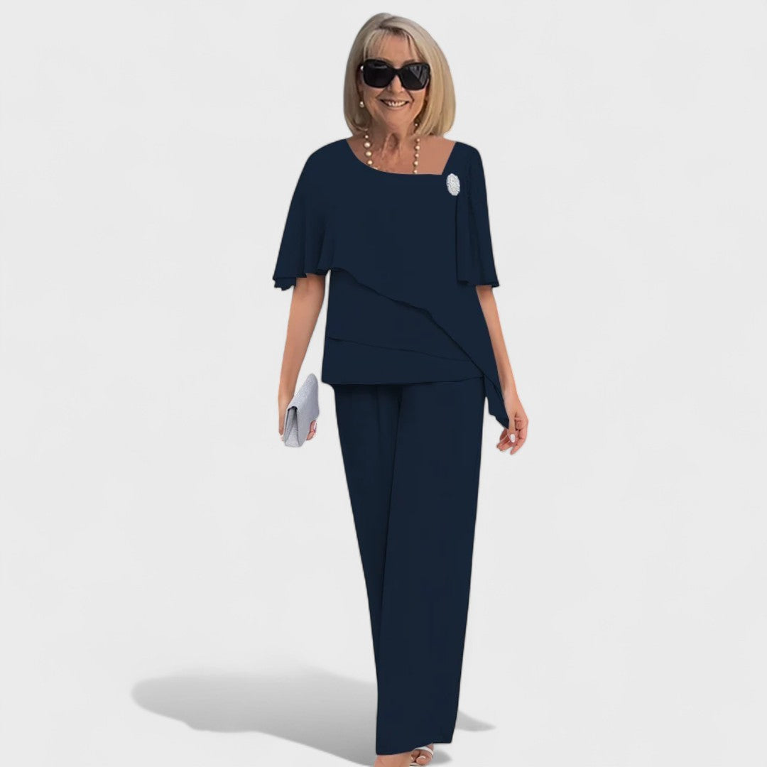 Wynonna™ Set Elegante Due Pezzi