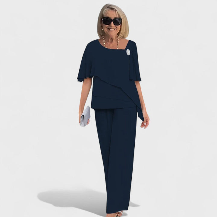 Wynonna™ Set Elegante Due Pezzi