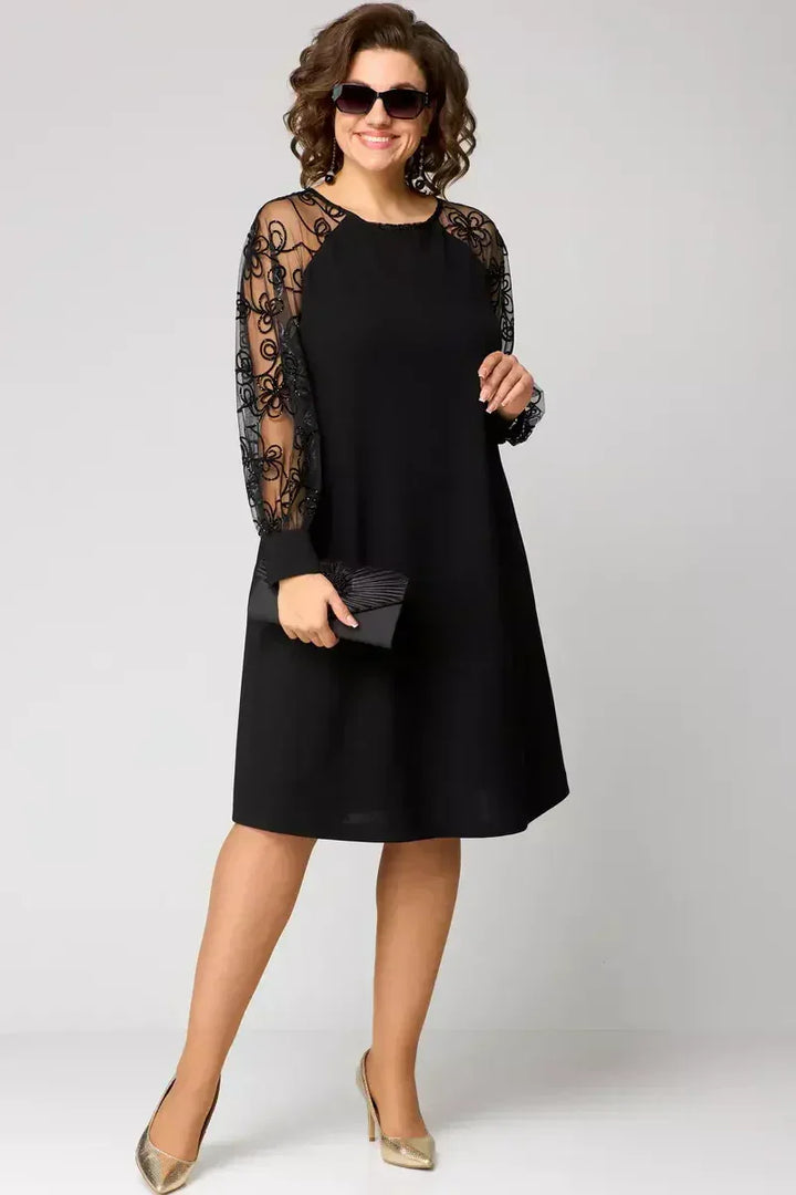 Nicole™ | Vestido Elegante