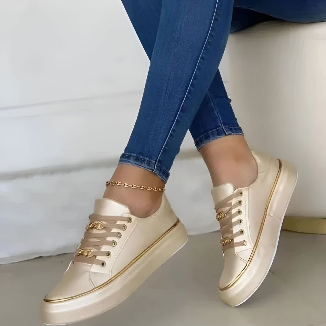 Alexya | Zapatillas Ortopédicas Elegantes para Mujer™