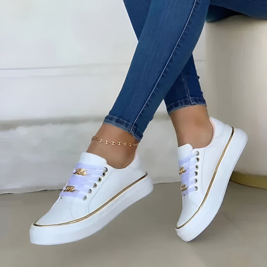 Alexya | Zapatillas Ortopédicas Elegantes para Mujer™