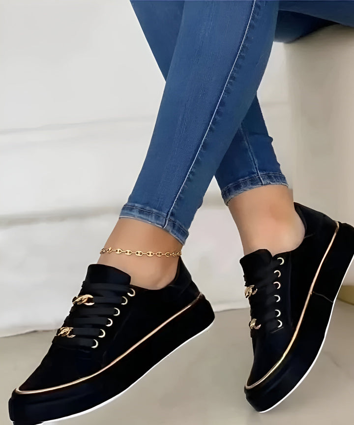 Alexya | Zapatillas Ortopédicas Elegantes para Mujer™