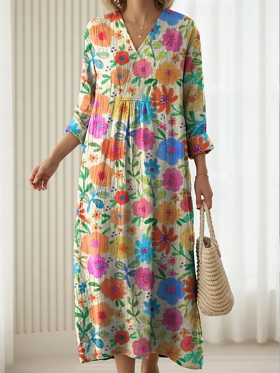 Nina - Everyday Comfort Dress