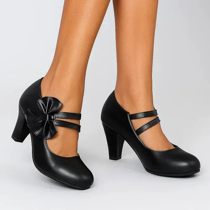 Alia™ | Tacones Elegantes