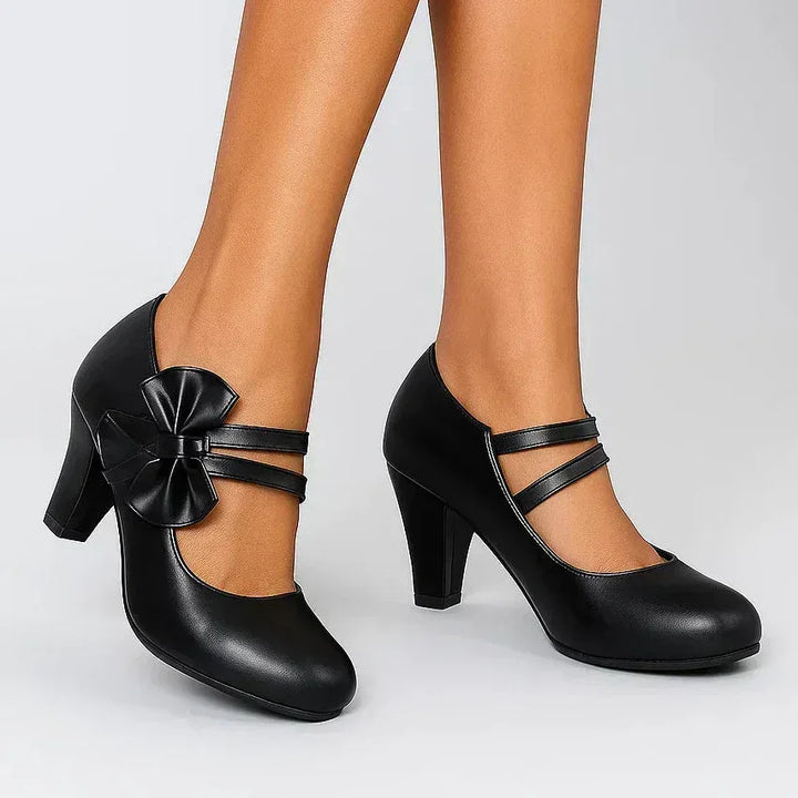 Alia™ | Tacones Elegantes
