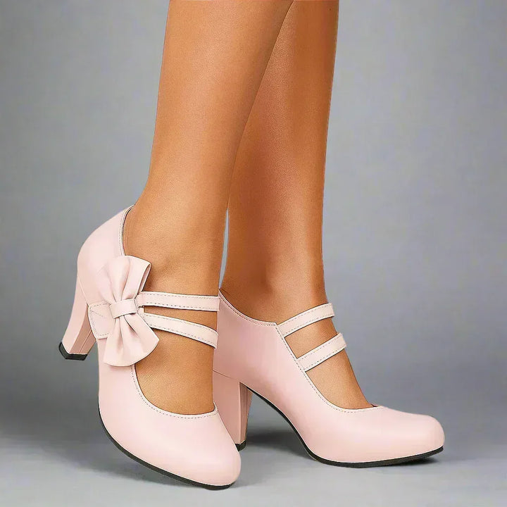 Alia™ | Tacones Elegantes
