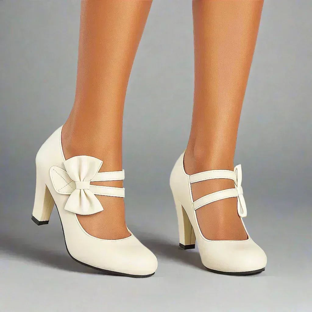Alia™ | Tacones Elegantes