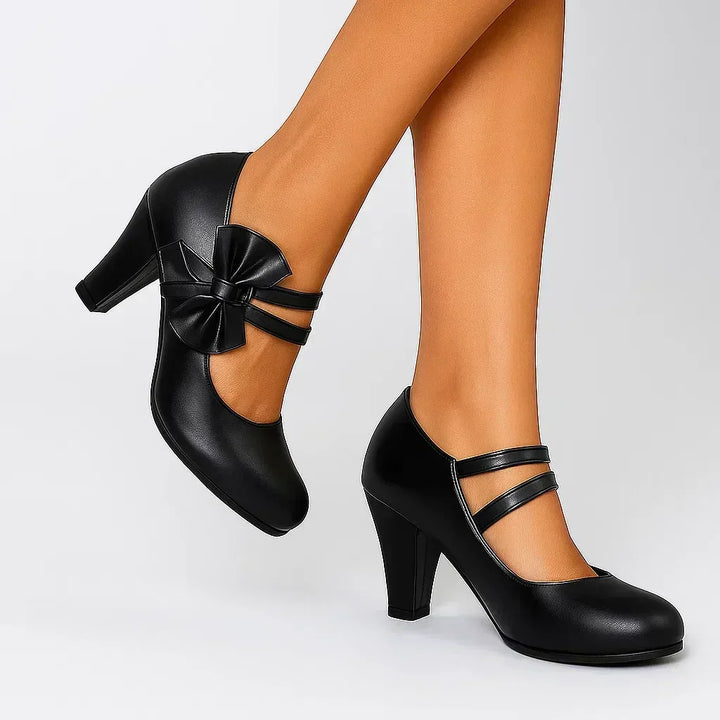 Alia™ | Tacones Elegantes