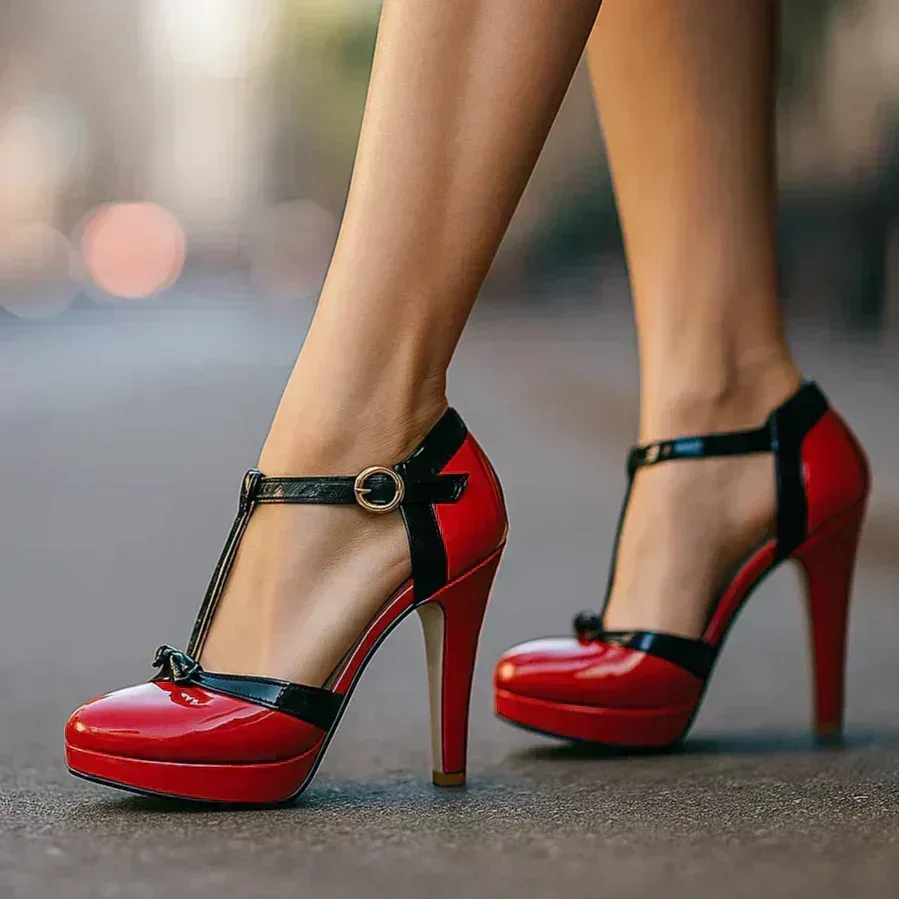 Nova™ | Tacones Ortopédicos