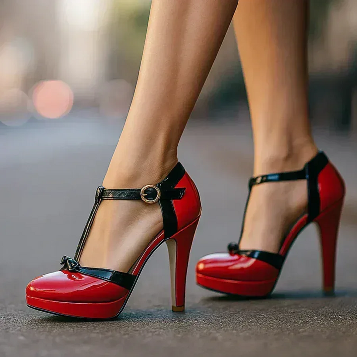 Nova™ | Tacones Ortopédicos