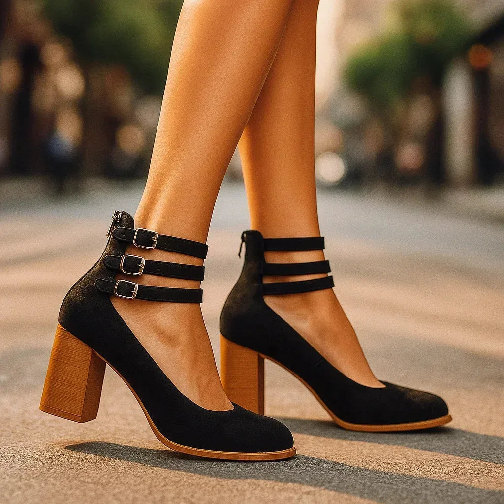 Ryna™ | Tacones sofisticados