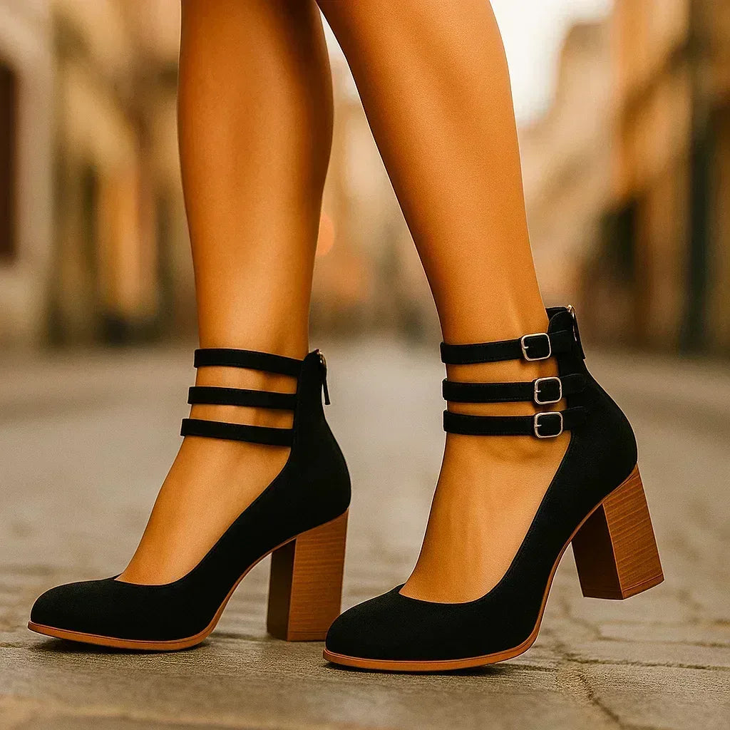 Ryna™ | Tacones sofisticados