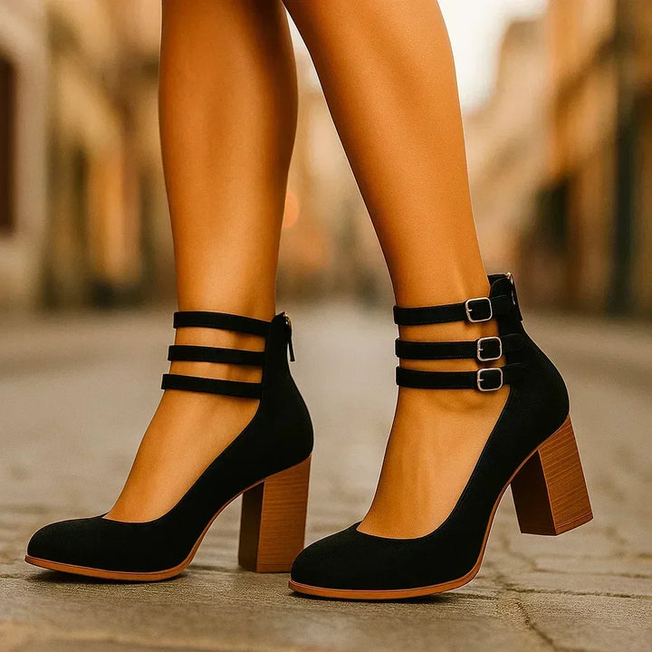 Ryna™ | Tacones sofisticados