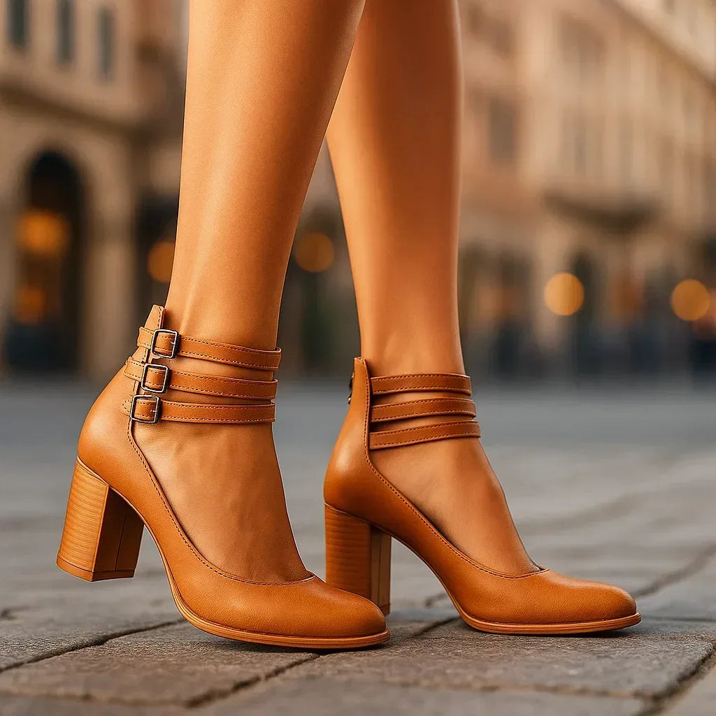SOFIA RENN HEELS