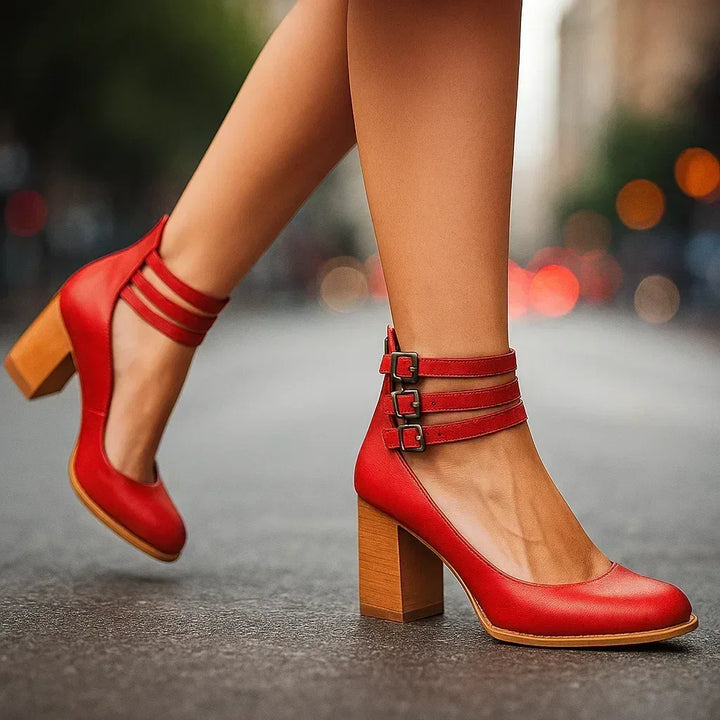 Ryna™ | Tacones sofisticados