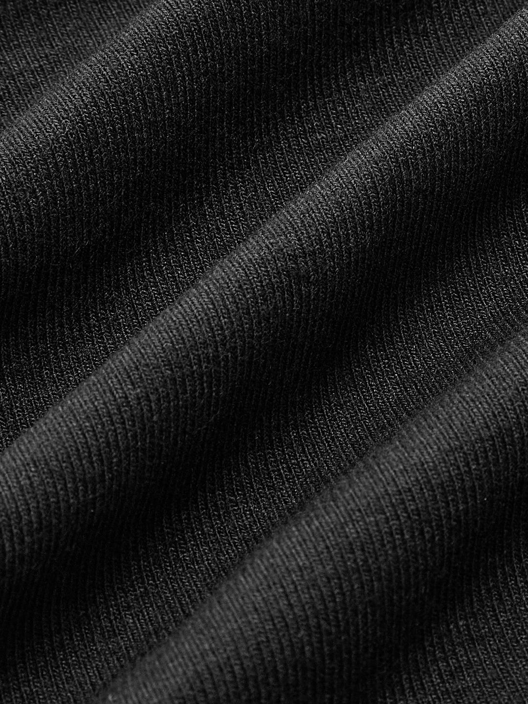Ravena | Blusa Feminina Gola Alta com Recorte, Manga Longa, Ajustada, para Saída