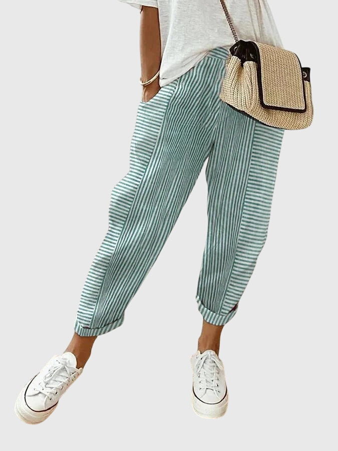 Autumn | Elegant Women's Pants