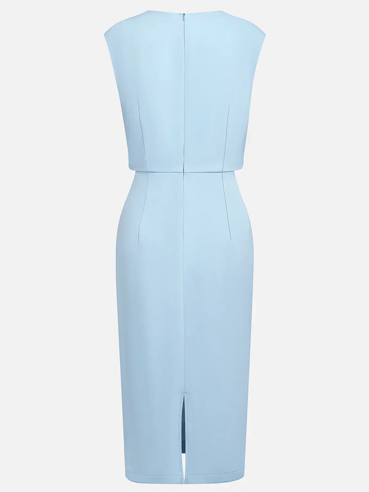 Elvira | Elegantes Midikleid