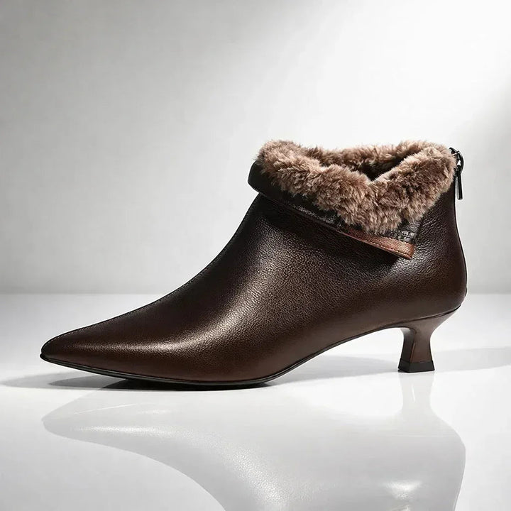 REUBEN CELESTE ANKLE BOOTS