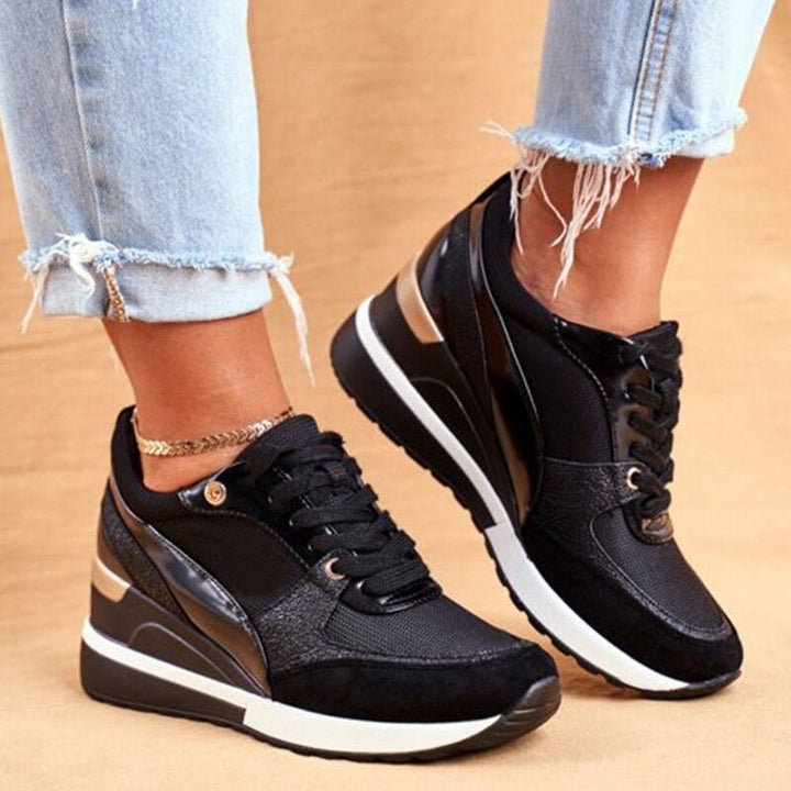 Maisy | Zapatillas modernas con máxima comodidad™