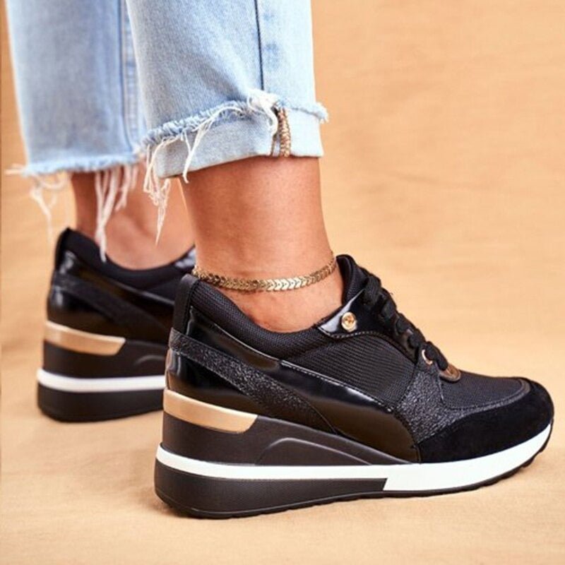 Maisy | Zapatillas modernas con máxima comodidad™
