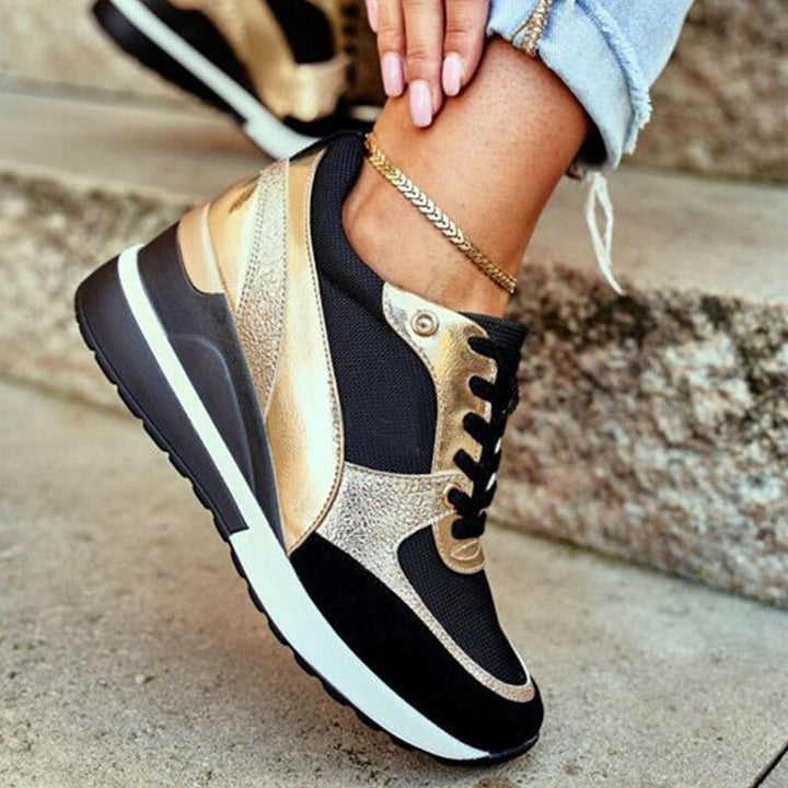 Maisy | Zapatillas modernas con máxima comodidad™