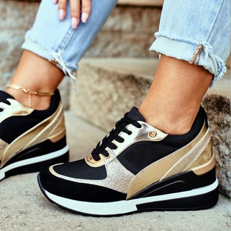 Maisy | Zapatillas modernas con máxima comodidad™