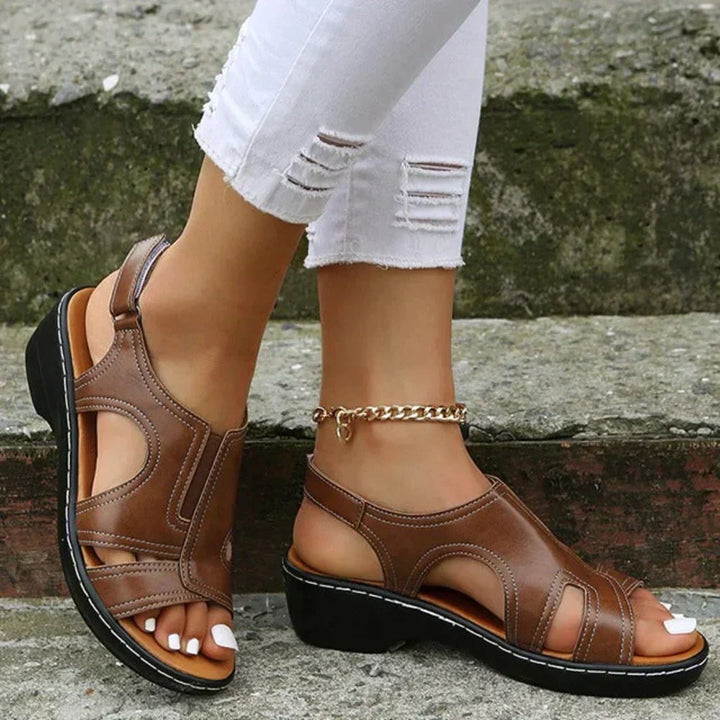 Jolie | Sandalias Ortopédicas Elegantes
