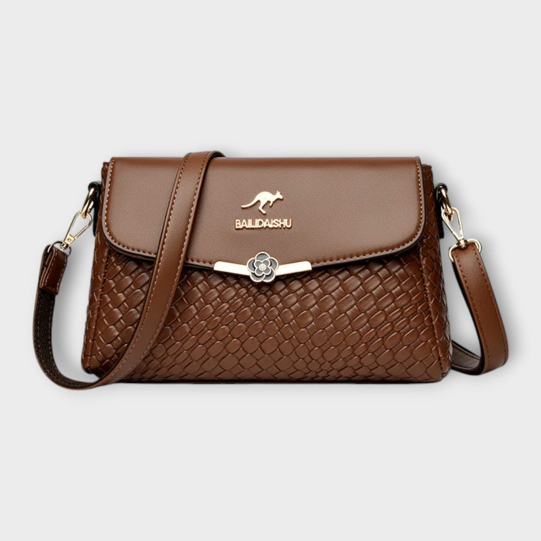 Olivia - Sac à épaule luxueux
