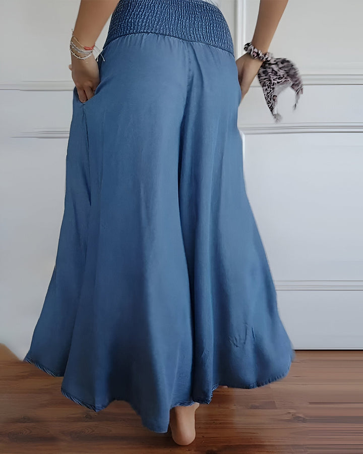 Lorraine™ | Pohodlné kalhoty s elastickým pasem