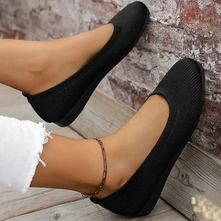 Angela | Zapatos Antideslizantes y Transpirables™