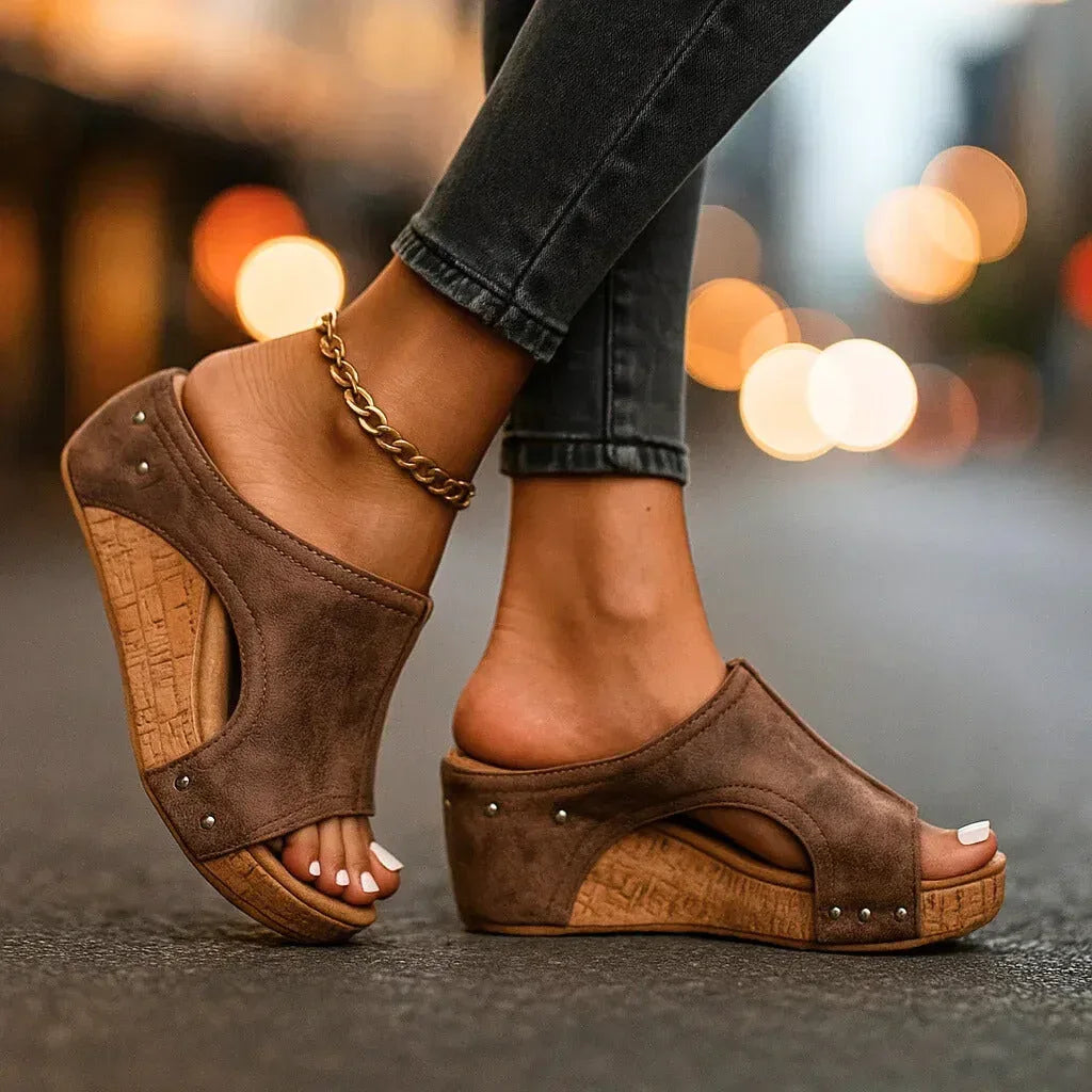 SIENNA HAVEN SANDALS