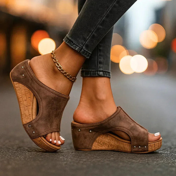 SIENNA HAVEN SANDALS