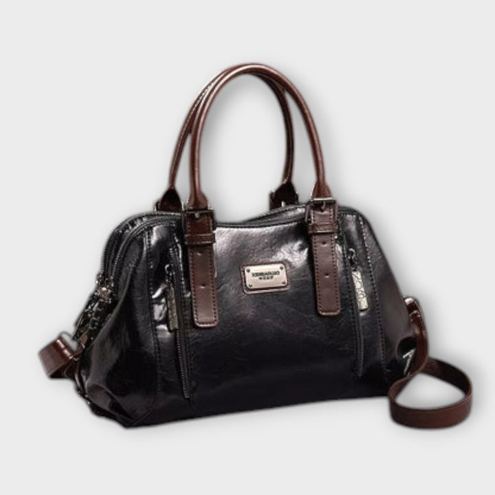Olivia - Sac à épaule vintage élégant