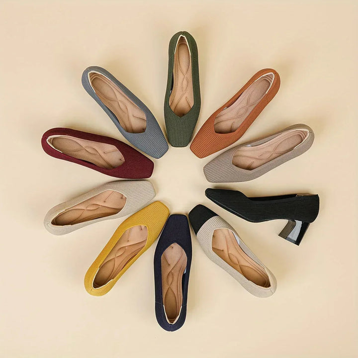 Zayli™ | Tacones Ortopédicos