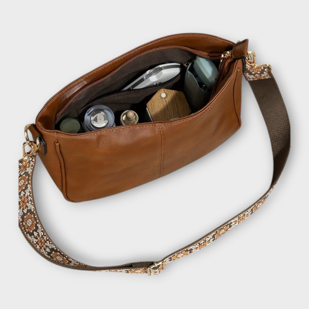 Olivia - Sac bandoulière vegan