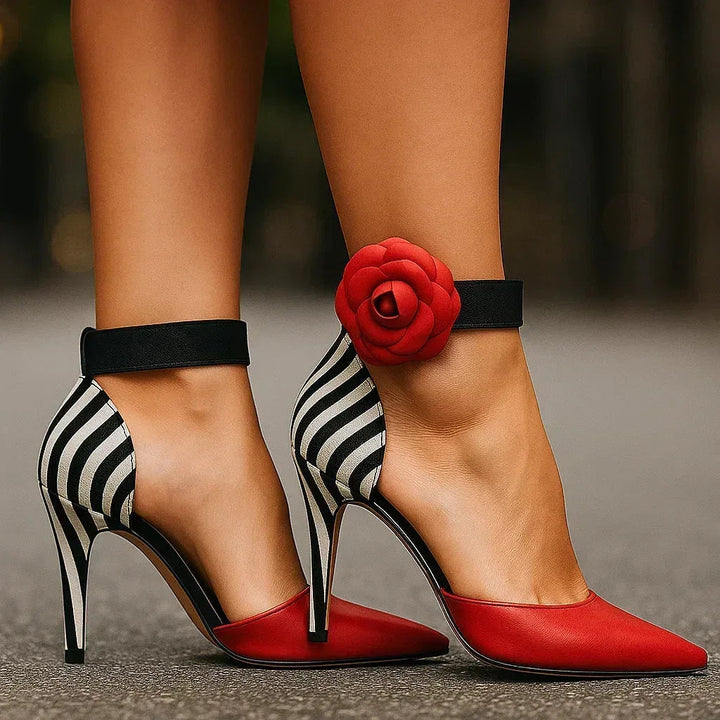 ZYRA ICON HEELS